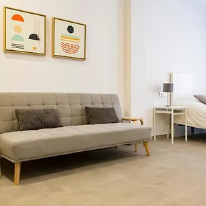 Marmoles 3 Apartament Malaga