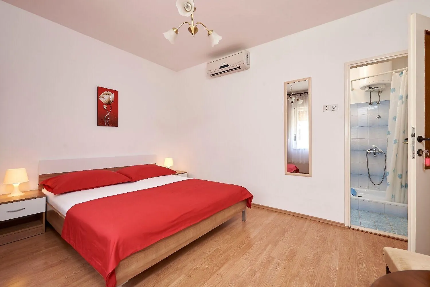 Apartment And Rooms Ivo Trogir