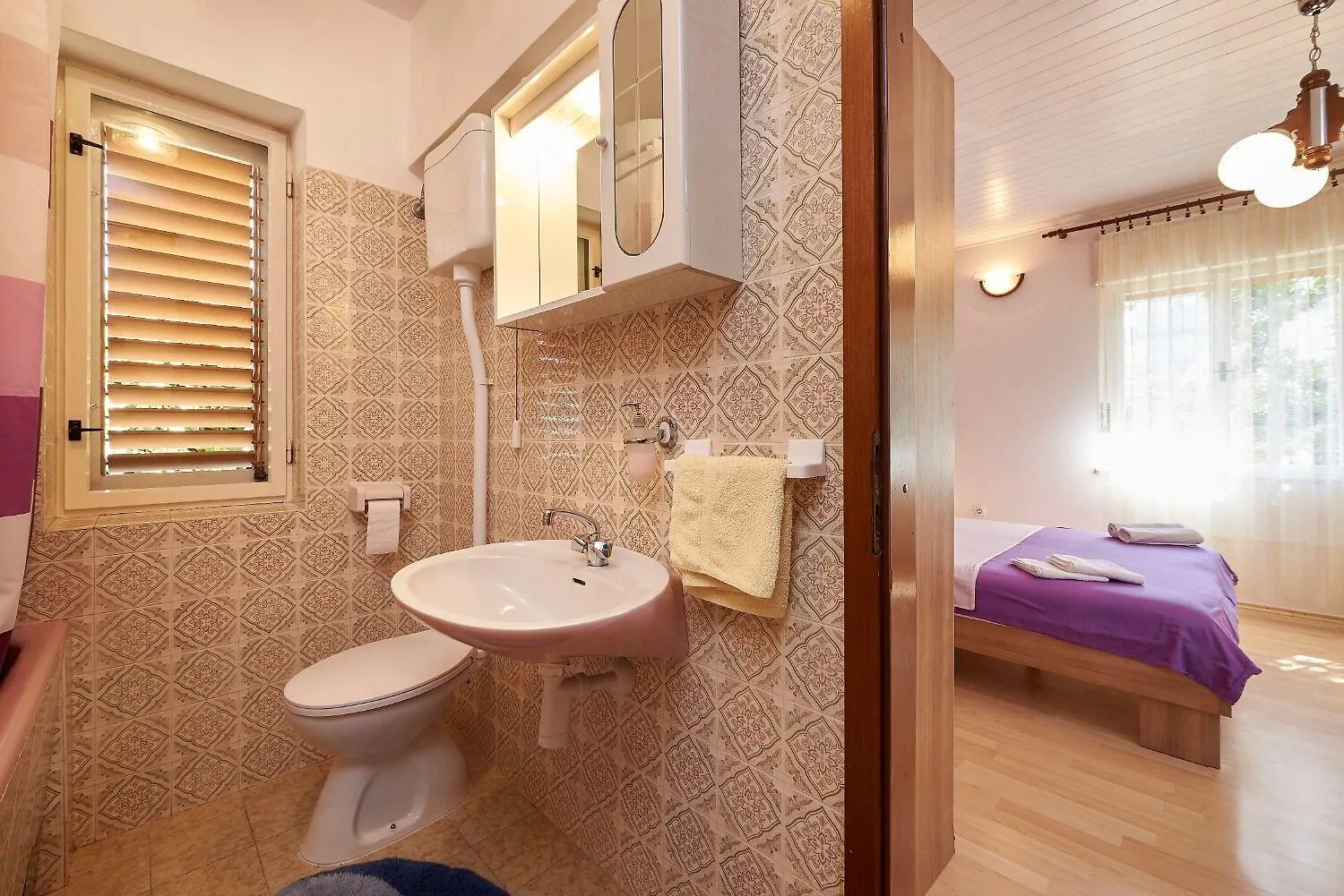 Apartment And Rooms Ivo Trogir