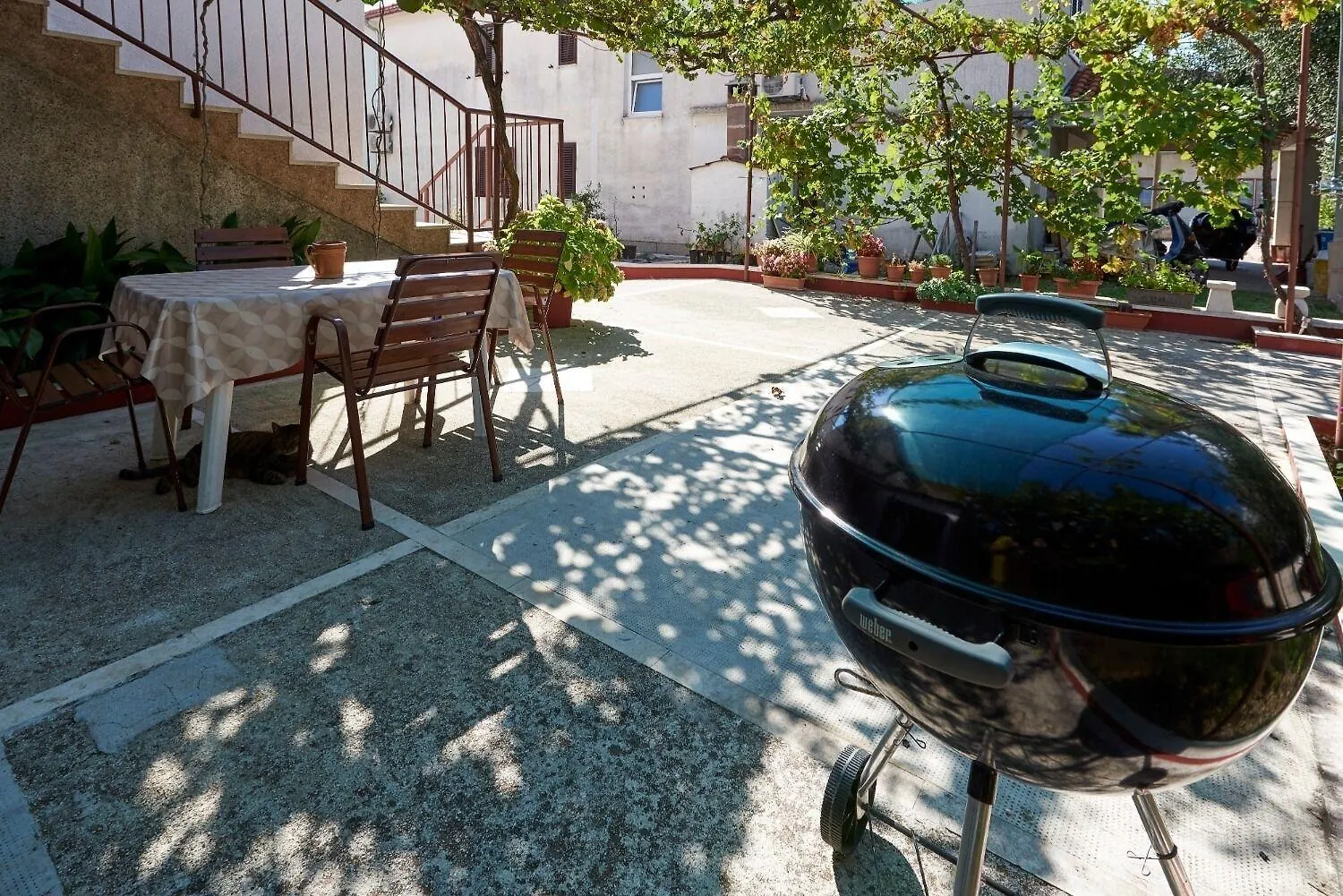Apartment And Rooms Ivo Trogir